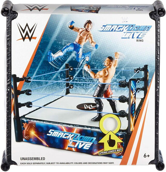 WWE Mattel Smackdown Live Ring