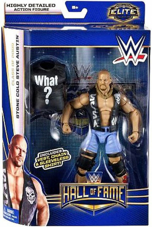 WWE Mattel Hall of Fame 1 Stone Cold Steve Austin [Exclusive]