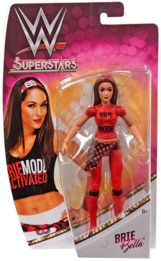 WWE Mattel Superstar Fashions 6-Inch Brie Bella
