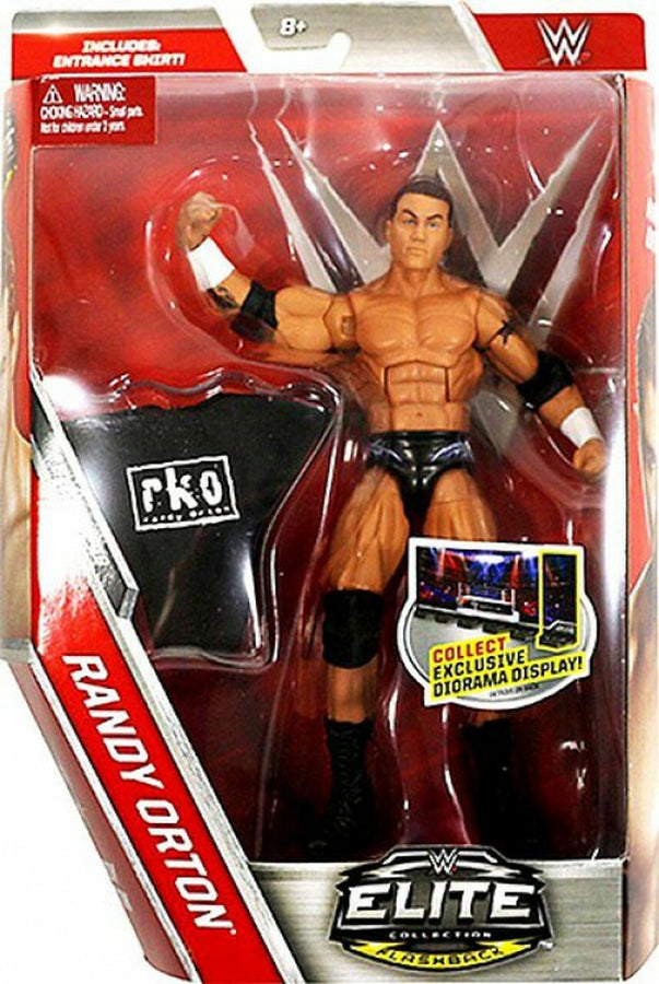 WWE Mattel Elite Collection Series 49 Randy Orton Action & Toy Figures PWcatalog