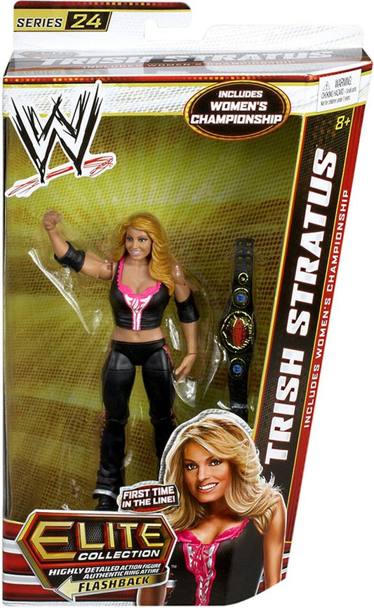 WWE Mattel Elite Collection Series 24 Trish Stratus