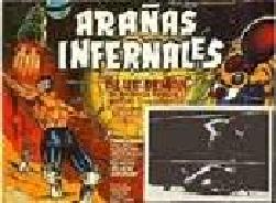 Arañas Infernales DVDs & Videos PWcatalog