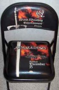 Armageddon 2002 Chairs PWcatalog