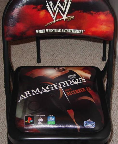 Armageddon 2004 Chairs PWcatalog