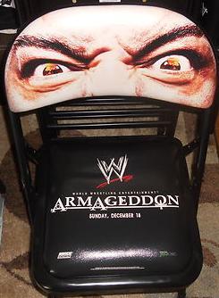 Armageddon 2005 Chairs PWcatalog
