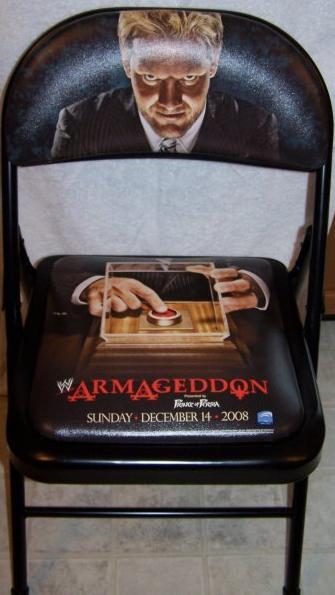 Armageddon 2008 Chairs PWcatalog