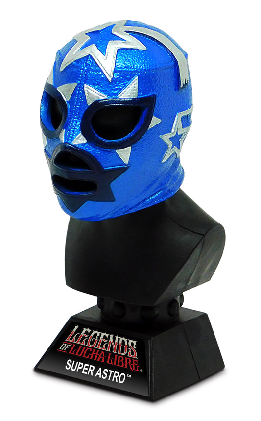 Boss Fight Studio Mascaras 1 Super Astro