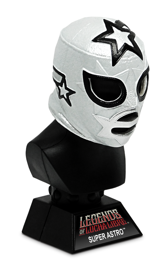 Boss Fight Studio Mascaras 1 Super Astro [Chase] - image 2