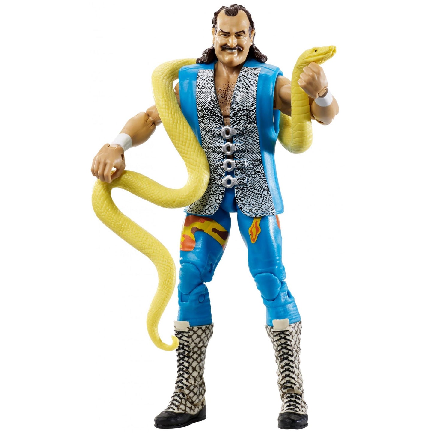 WWE Mattel Flashback Series 3 Jake "The Snake" Roberts [Exclusive]