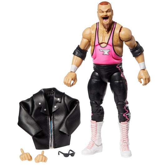 WWE Mattel Elite Collection Series 74 Jim "The Anvil" Neidhart [Exclusive] - image 2