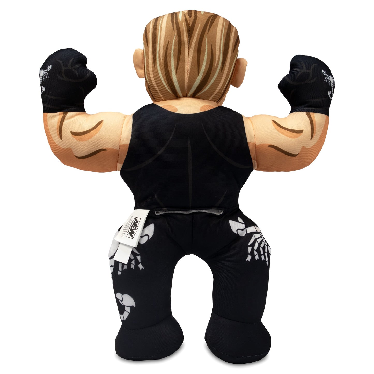 AEW Jazwares Wrestling Buddies Exclusives Sting [Exclusive]