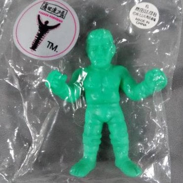 Takada Dojo CharaPro Pro-Wrestling Keshi 6 Nobuhiko Takada [With MMA Gear] Action & Toy Figures PWcatalog