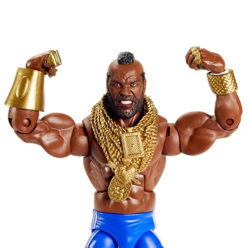 WWE Mattel Mr. T [Exclusive]