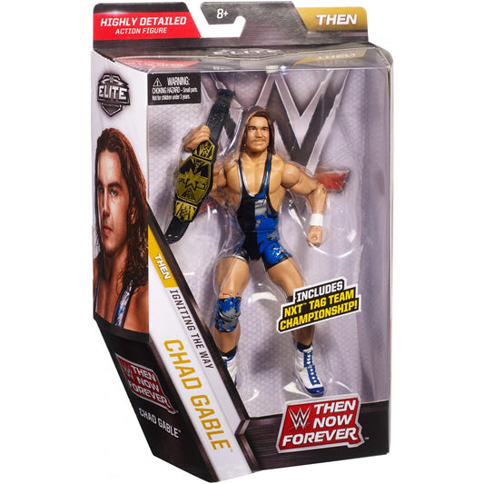 WWE Mattel Then, Now, Forever 3 Chad Gable [Exclusive] - image 2