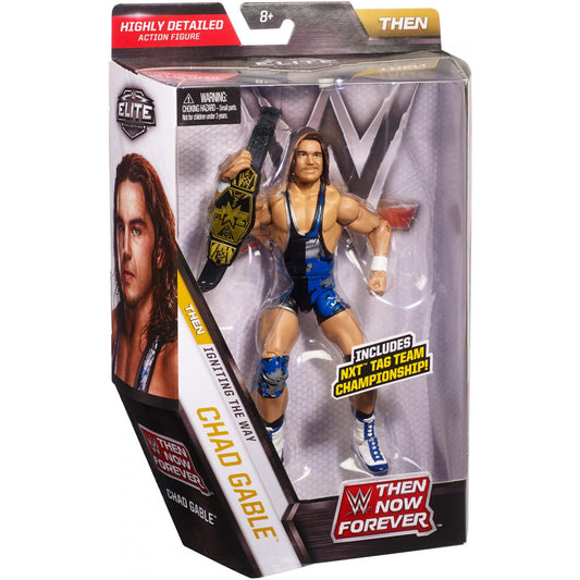 WWE Mattel Then, Now, Forever 3 Chad Gable [Exclusive]