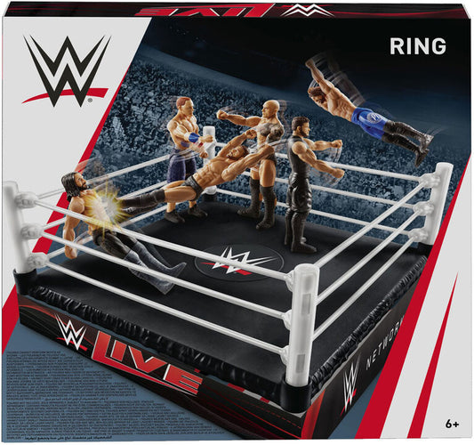 WWE Mattel WWE Live Ring