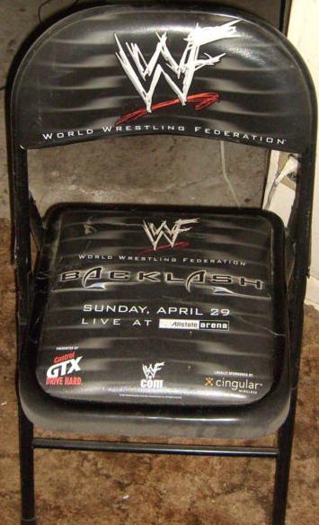 Backlash 2001 Chairs PWcatalog