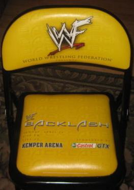 Backlash 2002 Chairs PWcatalog