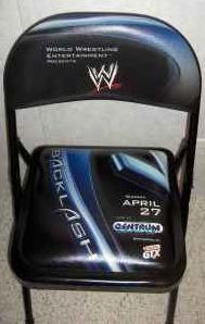 Backlash 2003 Chairs PWcatalog