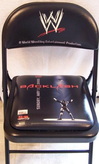 Backlash 2005 Chairs PWcatalog