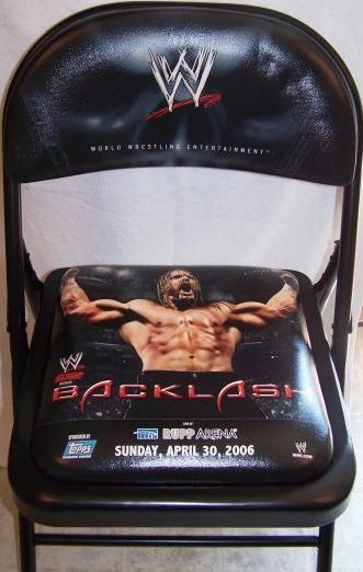 Backlash 2006 Chairs PWcatalog
