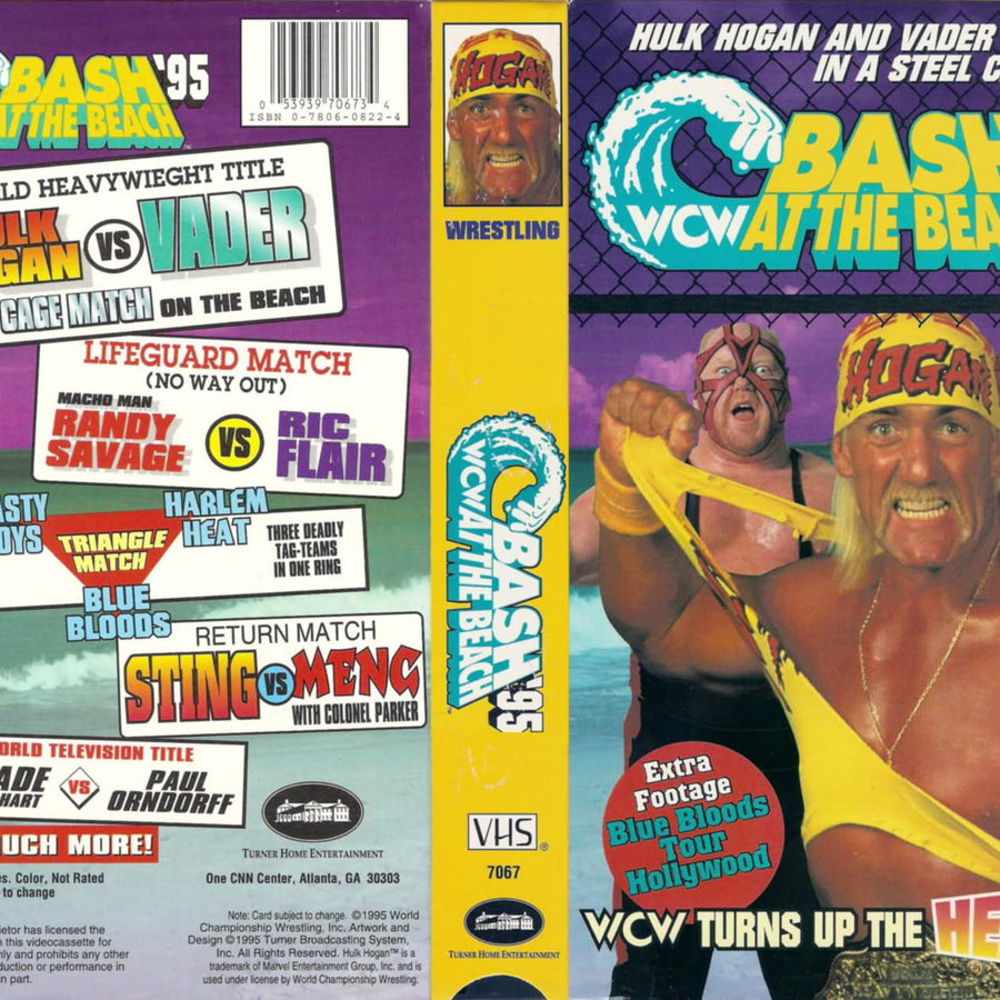 bash at the beach 1995 DVDs & Videos Pwcatalog