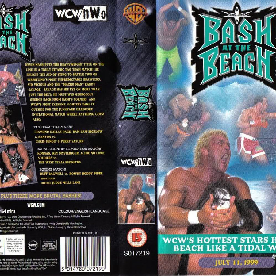 bash at the beach 1999 DVDs & Videos Pwcatalog