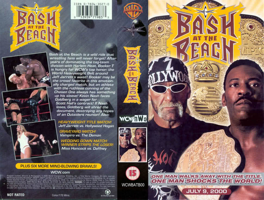 bash at the beach 2000 DVDs & Videos Pwcatalog