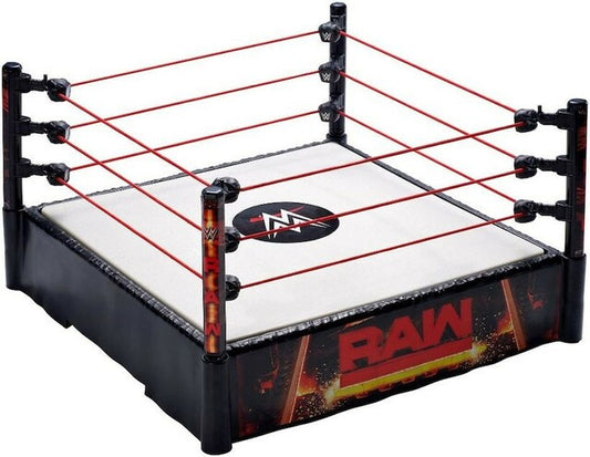 WWE Mattel Raw Ring