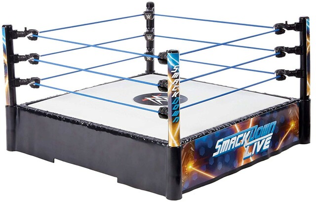 WWE Mattel Smackdown Live Ring