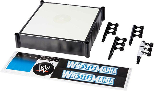 WWE Mattel WrestleMania Ring