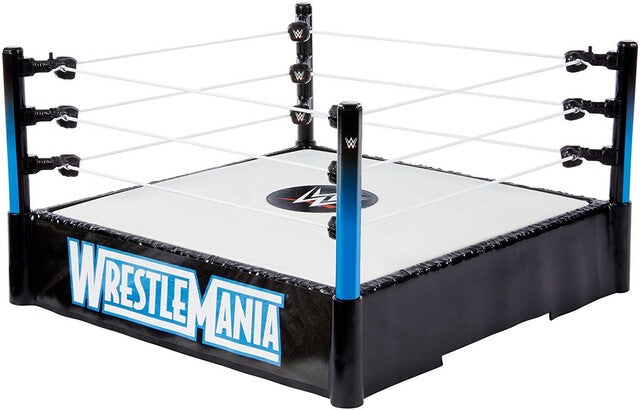 WWE Mattel WrestleMania Ring