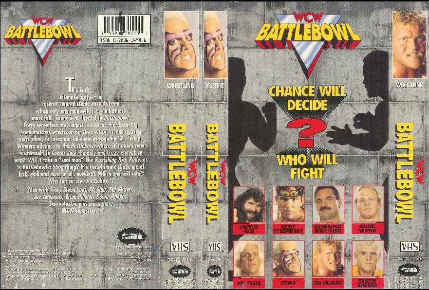 battlebowl 1993 DVDs & Videos Pwcatalog