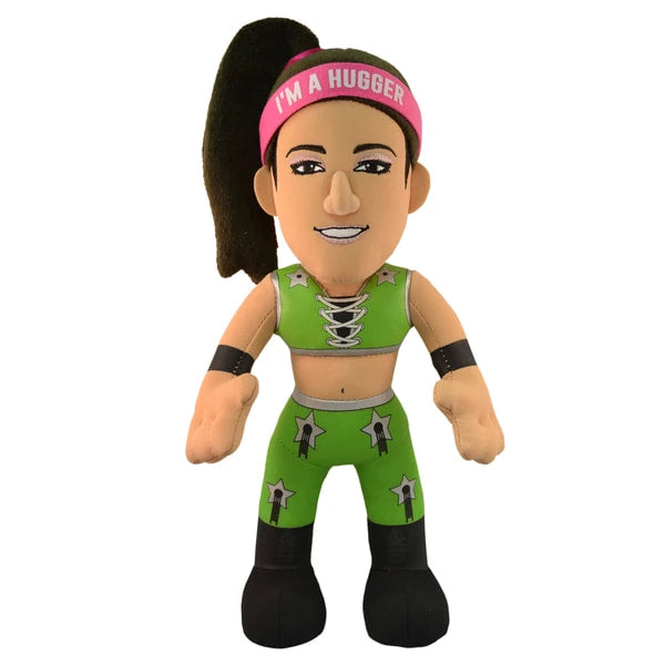 WWE Uncanny Brands Bleacher Creatures 5 Bayley Action & Toy Figures PWcatalog