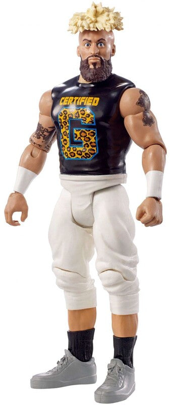 WWE Mattel Tough Talkers: Total Tag Team 1 Enzo Amore [Unreleased]