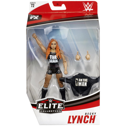 WWE Mattel Elite Collection Series 72 Becky Lynch