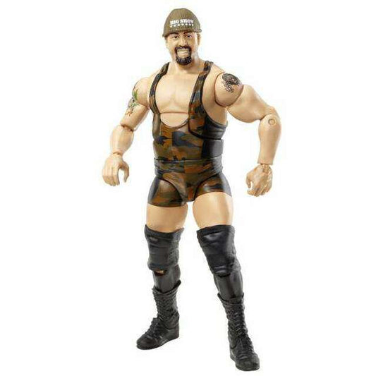 WWE Mattel Best Of Pay-Per-View: WrestleMania XVIII Big Show [Exclusive] - image 2