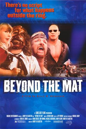 Beyond the Mat DVDs & Videos PWcatalog