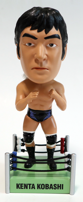 Pro-Wrestling NOAH Mogura House Big Head Series Kenta Kobashi