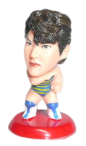 CharaPro Mini Big Heads/Pro-Kaku Heroes 8 Lioness Asuka [With Ring Gear] Action & Toy Figures PWcatalog