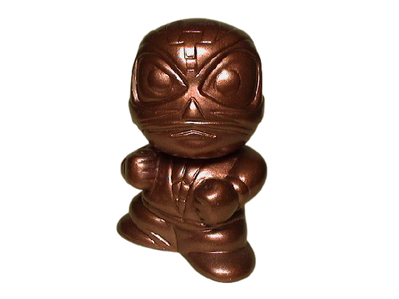 Michinoku Pro PRO-GRESSA Deformed The Great Sasuke [Bronze Edition] Action & Toy Figures PWcatalog