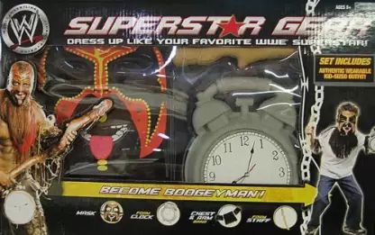 WWE The Boogeyman superstar gear PWcatalog