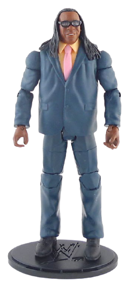 WWE Mattel Best Of Pay-Per-View: 2013 Booker T [Build-A-Figure] Action & Toy Figures PWcatalog