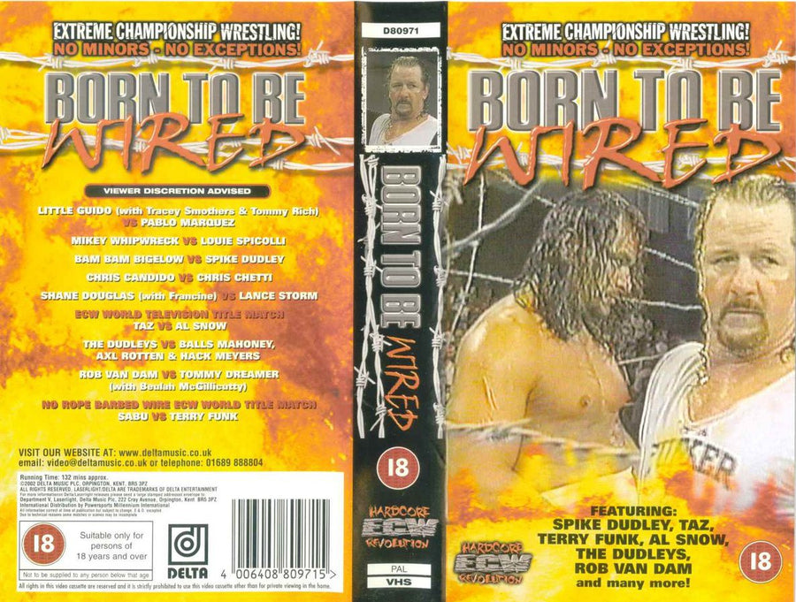 born to be wired 1997 DVDs & Videos Pwcatalog