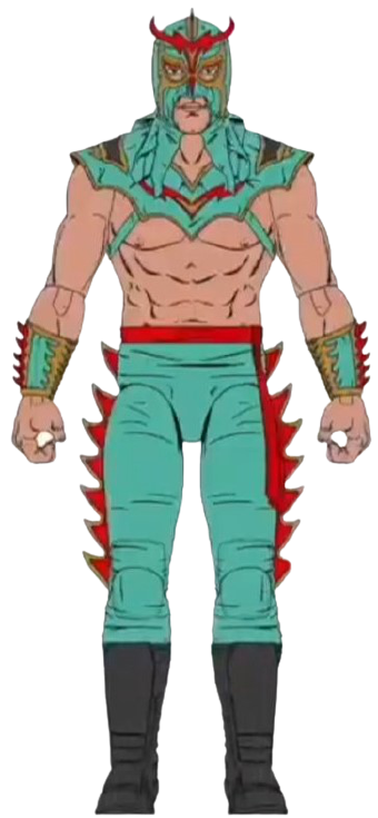 Boss Fight Studio Fanaticos 2 Ultimo Dragon Action & Toy Figures PWcatalog