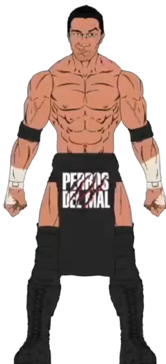 Boss Fight Studio Fanaticos 2 Hijo del Perro Aguayo Action & Toy Figures PWcatalog