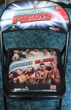 Bragging Rights 2009 Chairs PWcatalog