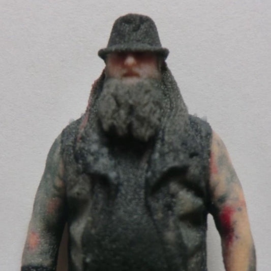 WWE Staramba 3D Printed Statues Bray Wyatt