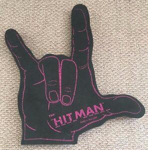 bret Hart Hand 