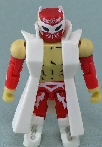 WWE Bridge Direct StackDown Blind Bags Sin Cara